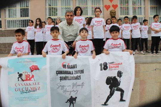 ÇANAKKALE PROGRAMIMIZ GÖZ DOLDURDU