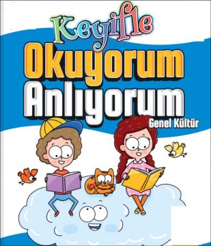 KEYİFLE OKUYORUM