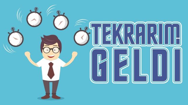 KONU TEKRARLARININ ÖNEMİ