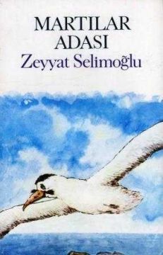 YENİ KİTABIMIZ MARTILAR ADASI