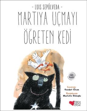 Martıya Uçmayı Öğreten Kedi