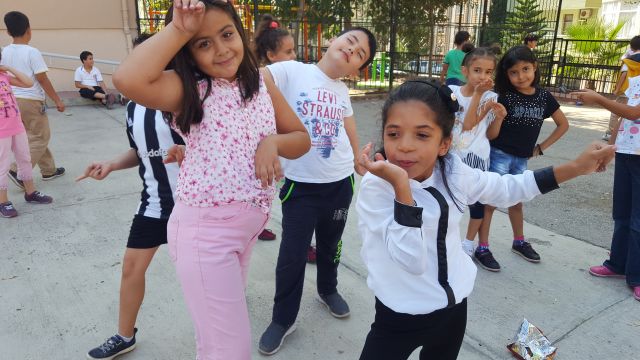 Serbest Etkinlik Saatlerimiz